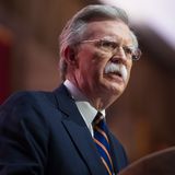 John Bolton Is The New National Security Advisor To President Trump