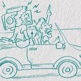 #66 - Si parte per le vacanze: quale radio ascoltate nel viaggio in auto?