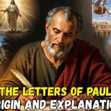 Why Did the Apostle Paul Write So Many Important Letters_ – Explanation and Origin of Each One