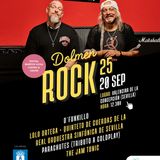 Cajón de sastre: Dolmen Rock 2025