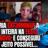 CRIME EM FAMÍLIA 😱 | Pais e Filhos Mortos em Datas Comemorativas | True Crime