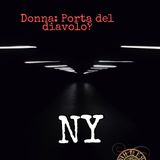 DONNA: PORTA DEL DIAVOLO? - NY