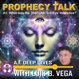 A1: 3IATLAS ‘3RD EYE’ INFERENCE