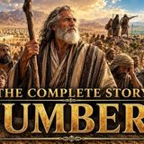 The Complete Book of Numbers _ Israel_s Wilderness Journey _ Understand Faith and Obedience