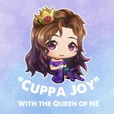 Cuppa Joy Ep.11: "Spoonful of Sugar with the one and only, JPQ!"