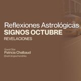 Octubre por Signo - Sol y Ascendente