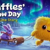 Snaffles_ Snow Day ❄️ Winter Bedtime Story for Kids 💤