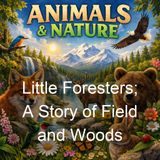 Little Foresters A Story of Field and Woods - Clarence Hawkes
