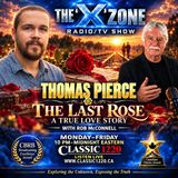 Rob McConnell Interviews - THOMAS PIERCE - The Last Rose - A True Love Story