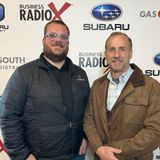 Geoff Ekstrom with Oakstream Images and Matthew Efird with Lighting Pros