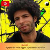 Kafon, Il primo ad unire reggae, rap e musica tunisina