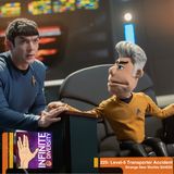 ID 225: Strange New Worlds, "Level-Five Transporter Accident"