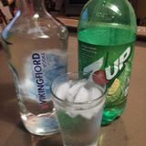 Vikingsford and 7UP