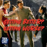 Trekcast 452: SFA 103 Vitus Reflux react, is it getting worse? Plus Chris Pine talks Trek, Shatner Heading to Super Bowl?