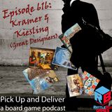 Kramer and Kiesling (Great Designers)