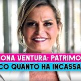 Simona Ventura, Patrimonio: Ecco Quanto Ha Incassato!
