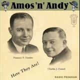 Amos and Andy (1928) - Amos and Andy 6 2 1929 #16 | Vintage Radio Noir