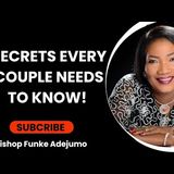 7 Ways To Build Together As Husband and Wife | Bishop Funke Adejumo #love #family #couple #marriage