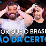 POR QUE O BRASIL NÃO É UM PAÍS DE PRIMEIRO MUNDO_ (Milla Maia e Raphaël Lima) _ Os Economistas 51