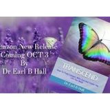 Dr. Earl B. Hall discusses #Transcend on #ConversationsLIVE