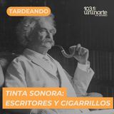 Tinta Sonora :: Escritores y Cigarrillos