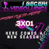 3x01 - Here Comes A New Season!
