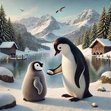 Hast du dich jemals gefragt, ob Pinguine an Romantik glauben?