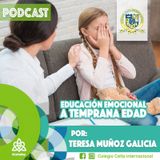Podcast 18 Educación emocional a temprana edad