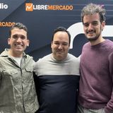 Entrevista a Martín Cuervo y Jaime Lorente por 'Coartadas': "Una película de robos, de infiltrarse, de granujas"