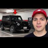 UN ESTAFADOR INTENTÓ RECLAMAR UNA CAMIONETA MERCEDES BENZ BRABUS DE $18,000,000 DE PESOS!!!