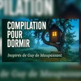 Guy de Maupassant : 4 récits mystérieux | Histoire pour S’endormir