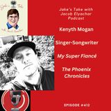 KENYTH MOGAN RETURNS + TALKS ‘My Super Fiancé’ & J-Pop | JTWJE EP 413