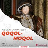 VIII Henry-nin ən sevdiyi yeməklər | Qoqol-moqol #33