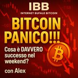 🚨 BITCOIN: 19 MILIARDI LIQUIDATI! Trump scatena il PANICO ma i fondamentali sono OK 💪