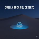 RBN: Quella Buca nel Deserto