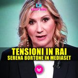 Serena Bortone: Tensioni Con La Rai. Mediaset Si Fa Avanti!