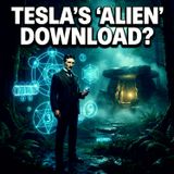 Tesla’s Secret Download: The Ancient Alien Grid in New England
