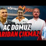 KÖFTECİ YUSUF AÇ DOMUZ DARIDAN ÇIKMAZ