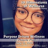 Purposed Driven Wellness w/Pamela Poole