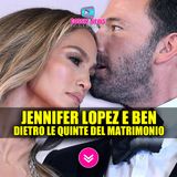 Jennifer Lopez e Ben Affleck: Cosa si Nasconde Dietro le Quinte del Matrimonio Da Sogno?