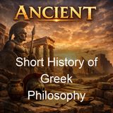 Short History of Greek Philosophy - John Marshall