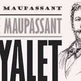 HAYALET  Guy de MAUPASSANT sesli öykü