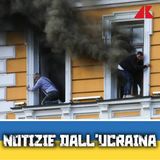 Kiev in fiamme e Mosca scrive alla Nato: “Difenderemo Kaliningrad”