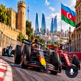 GP Baku a che ora, oggi è sabato e non domenica, ecco dove vederlo anche gratis