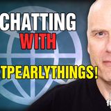 5993 Chatting with JustPearlyThings! X/Twitter Space 4