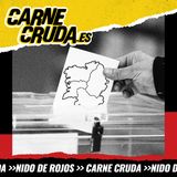 De Galicia a Barbate: elecciones y narcos (NIDO DE ROJOS Y ROJAS - CARNE CRUDA #1316)
