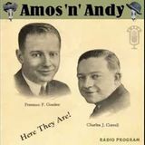 Amos and Andy (1928) - Amos and Andy After the Rasslin' Match (Music and Commercial Only) #52 | Vintage Radio Noir