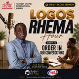 LRH: Order in Our Conversation - 15
