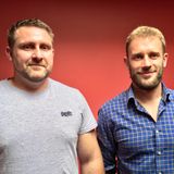 Episode 43 - with strongman Kenny Simm