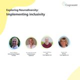 Exploring Neurodiversity - Implementing inclusivity to support Neurodiverse Learners